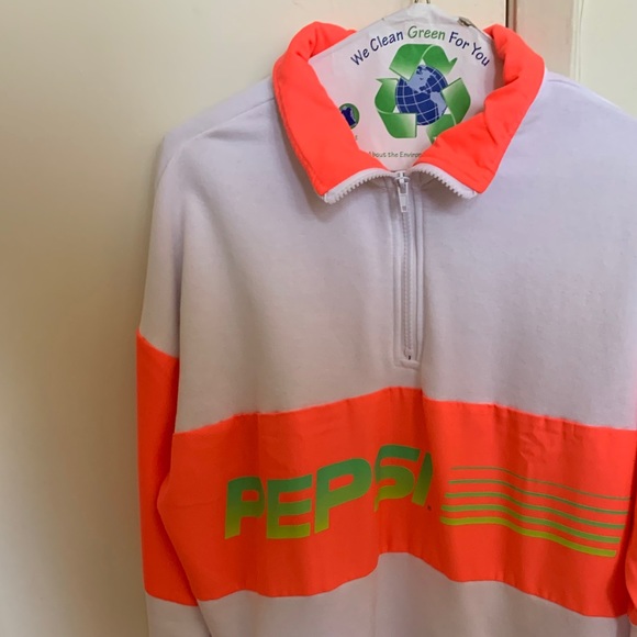Pepsi sweatshirt - Picture 4 of 6